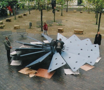 Pyramidenflügel