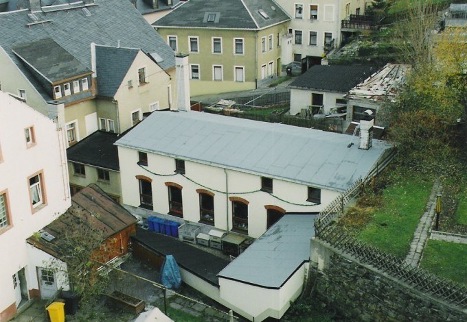 Firmengelände